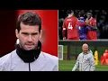 Download Lagu Alisson admits Liverpool needed 'extra push' after last season under Jurgen Klopp