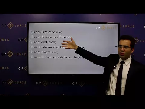 Vídeo: a análise do edital do concurso de juiz federal do TRF3
