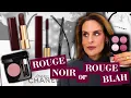 Lagu CHANEL ROUGE NOIR COLLECTION | SPRING 2026