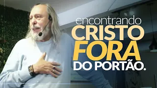 ENCONTRANDO CRISTO FORA DO PORTÃO. - Hebreus 13:10-17 - Mensagem com Caio Fábio.