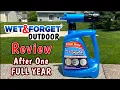 Wet and Forget Outdoor Extreme Reach REVIEW - Results after one full year