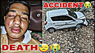 Download How God save me in * CAR ACCIDENT * ALIVE or DEATH😓 #carAccident #crash MP3