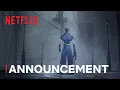 Castlevania Nocturne Announcement Netflix