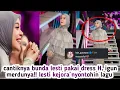 Download Lagu CANTIKNYA ,,, DETIK2 BUNDA LESTI KASIH CONTOH LAGU KE ZAHRA