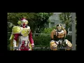 Download Lagu Kamen rider gaim kiwami arms vs overlord kamen rider gaim EP 32