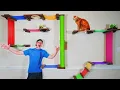 Lagu TURNING MY HOUSE INTO A CAT PLAYLAND! (KITTY DREAM HOUSE!)