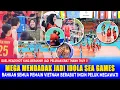Semua TERHARU !! MEGA Sang Ratu Headshot Sea Games Mendadak TRENDING Jadi Idola Para Pemain Vietnam