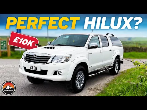 Download MP3 I BOUGHT A CHEAP TOYOTA HILUX