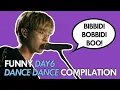 day6 having too much fun during dance dance