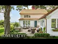 Inside a Quintessential New England Home Filled With 300 Years of History House Tour
