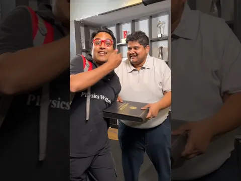 Saleem Sir Ke Paas Secret Box 😲