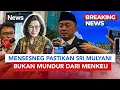 Download Lagu BREAKING NEWS Reshuffle Menteri Keuangan, Mensesneg Pastikan Sri Mulyani Bukan Mundur