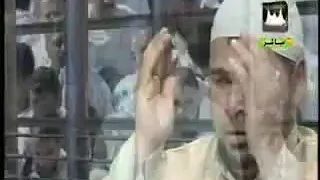 دعاء مبكي ومؤثر جدا للشيخ عبدالله كامل دندنها