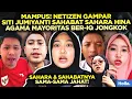 Download Lagu MAMPUS! NETIZEN GAMPAR SITI JUMIYANTI SAHABAT SAHARA HINA AGAMA MAYORITAS BER-IQ JONGKOK
