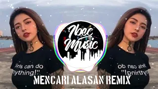 Download Mencari Alasan feat Sylvia Nicky Original Remix Full Bass ANGKLUNG Terbaru 2020 (NOFIN ASIA) MP3
