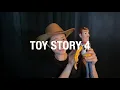 君はともだち |  You've Got Friend Me  (トイ・ストーリー４)