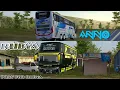 Mboisss... STJ ANNO \u0026 RUBYA UHD JB3+ •|° Livery MOD UHD \u0026 ORI SHD Tronton Bussid v.3.4.3