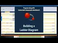 Building a Ladder Diagram - Allen Bradley Connected Components Workbench CCW