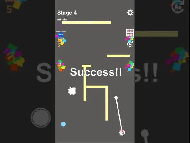 OneShot WebGame