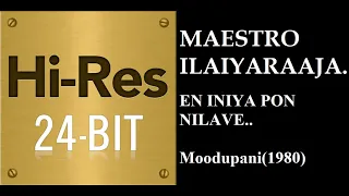 en iniya pon nilave 24bit hires i i moodupani 1980 i i ilaiyaraja i i kj yesudoss