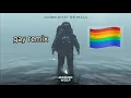 Astronaut in the ocean - gay remix