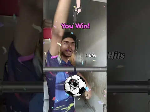 chutaram a bola no meu portão