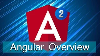 UPDATED Lecture 1 - Angular Overview