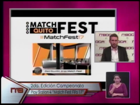 2da. Edición Campeonato Play Station 4 Match Fest Fifa 17