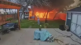 It just went so fast Repeated Flour Bluff fires leave neighbors outraged
