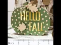 Fall 2026 Craft Night in a Box Tutorial