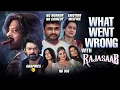 Lagu The Raja Saab |  What Went Wrong | Detailed Analysis | Prabhas , Maruti  , PMF | WWW THYVIEW