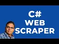C Web Scraper