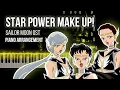Starlights Theme from Sailor Moon Sailor Stars [Piano Arrangement]