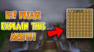 WIZARD101 KI IS ON SOME GRENDELWEED DISCUSSING THE NEW HOTFIX