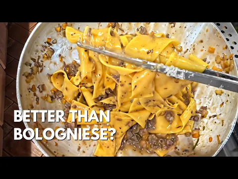 Is White Ragù Better Than Bolognese?