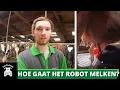Download Lagu Hoe Gaat Het Robot Melken? 1 Maand Na De Opstart