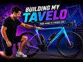 Building My Tavelo Grow From Bare Frame to Finished Bike