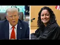 Download Lagu Liberal Judge Sparkle Sooknanan Gives Trump Absurd 'Order' — Remove Her!