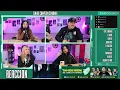 Lyric video of Blessd, Anuel AA, Yan Block, Luar La L, Roa, Kris R - Yogurcito REMIX |🇦🇷 REACTION