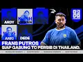 Download Lagu BEDA PROGRAM EPS. 6 - PERSIAPAN TERAKHIR PERSIB JELANG LIGA, SEMUA PEMAIN SIAP MATANGKAN CHEMISTRY