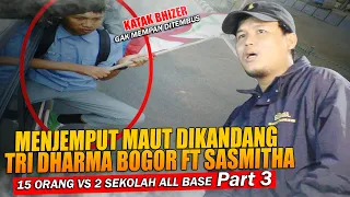 Download KATAK BHIZER GAK MEMPAN DITEMBUS VS TRI DHARMA FT SASMITHA || LEVAY 4CKL #part3 MP3