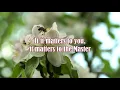 It Matters To The Master || The Collingsworth Family | Minus One | Instrumental | Accompaniment