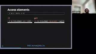 The Rust Programming Language Common Collections Error Handling rust01 8 9