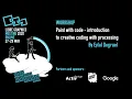 LGM 2020 - Paint with code