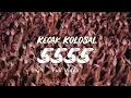REKOR DUNIA !! Kecak Kolosal 5555 - Berawa Beach Arts Festival 2018