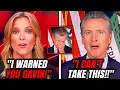 Download Lagu Gavin Newsom ERUPTS After Megyn Kelly EXPOSES His DARK SECRET On LIVE TV