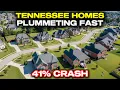 Top 10 Tennessee Cities Facing An Unprecedented Real Estate Meltdown