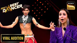 choli ke peeche disbelief judges indias best dancer s1 viral auditions
