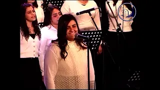 ترنيمة هيمى يانفسى اجتماع شباب وخريجين الكنيسة البطرسية 24 2 2024 