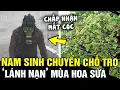 Download Lagu Vừa ngủ dậy, nam sinh lập tức đi tìm chỗ trọ mới, để 'LÁNH NẠN' mùi hoa sữa TẤN CÔNG | Tin nhanh 24h
